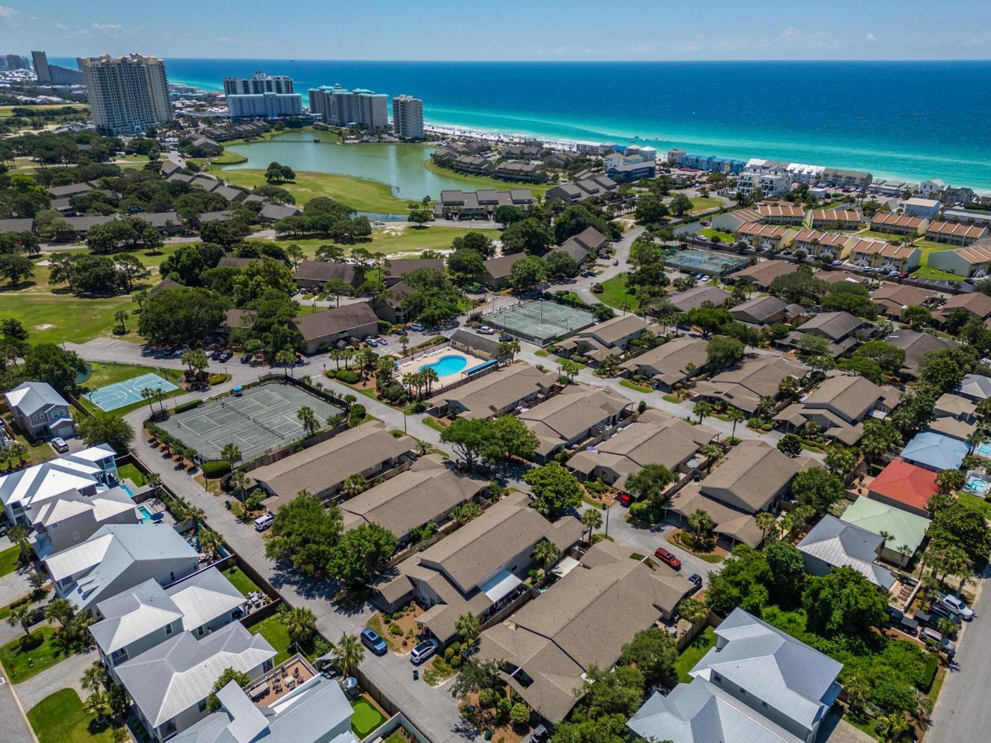 Apartamento Seascape 38a *